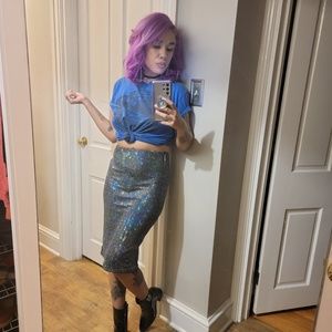 Meet your Posher, Shareem